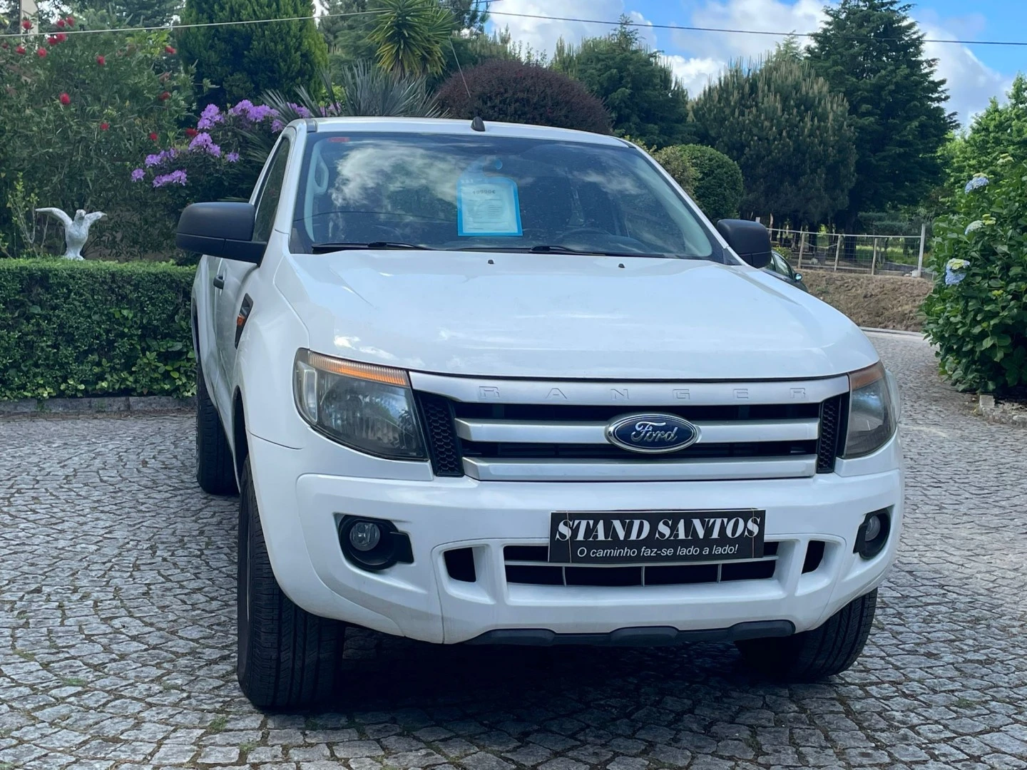 Ford Ranger 2.2Tdci 150cv