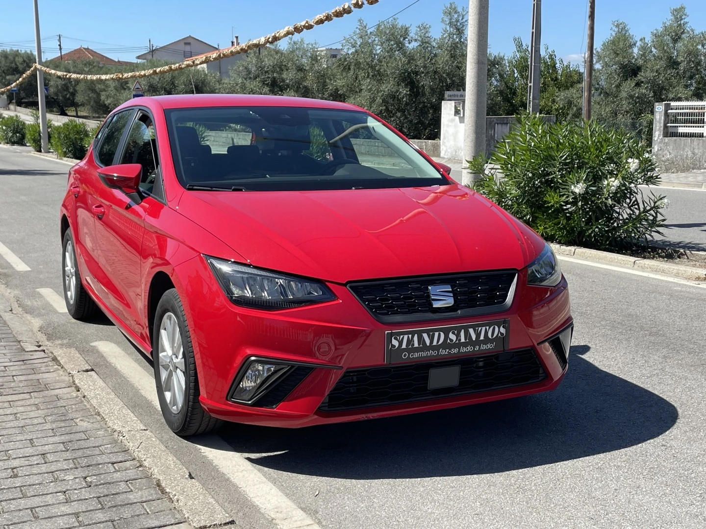SEAT Ibiza 1.0 EcoTSI Style