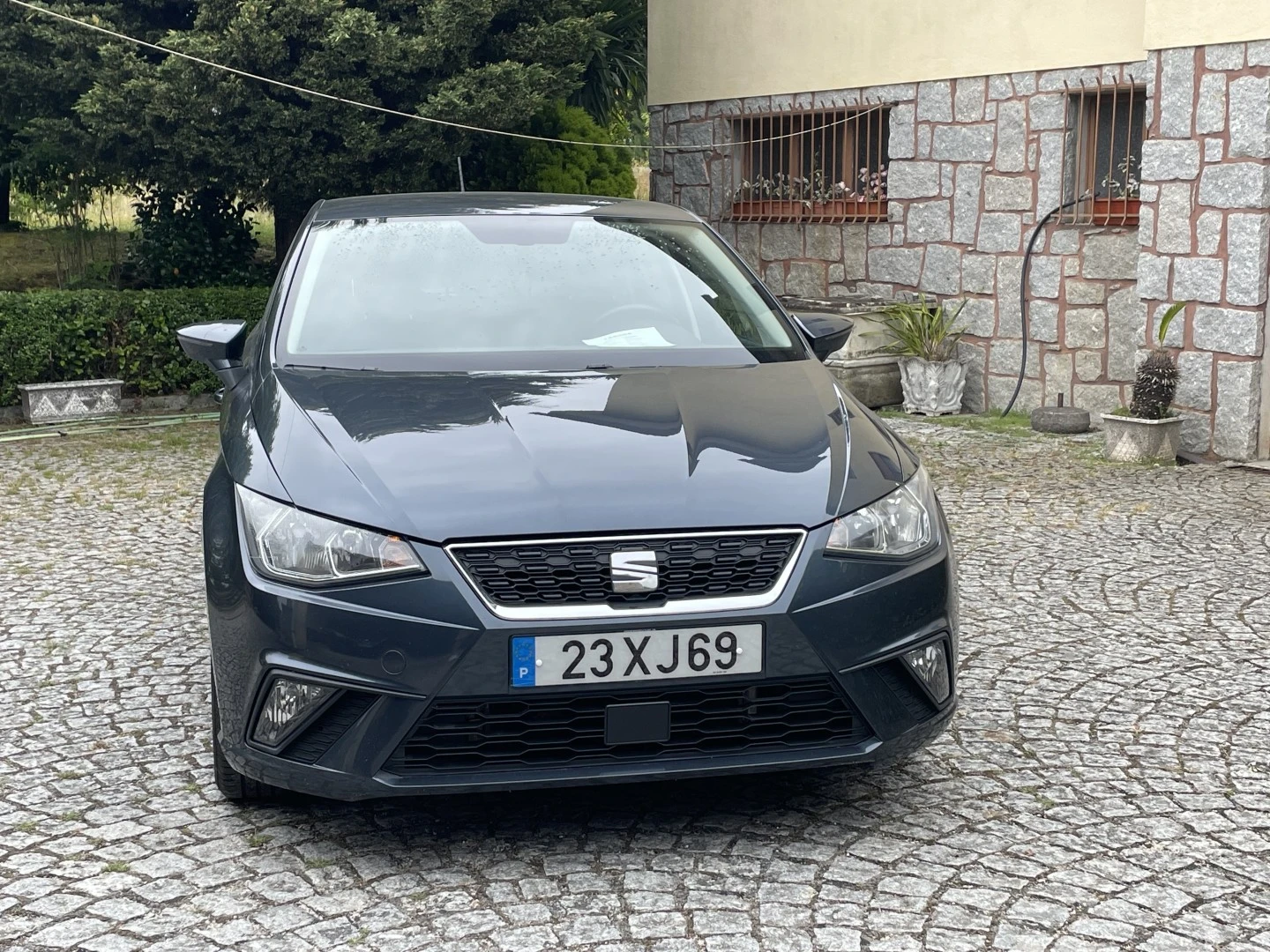 SEAT Ibiza 1.0 TSI Style