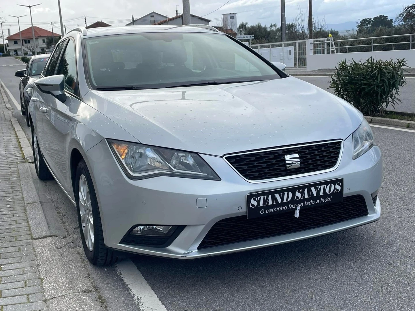 SEAT Leon ST 1.6 TDI Ecomotive Reference