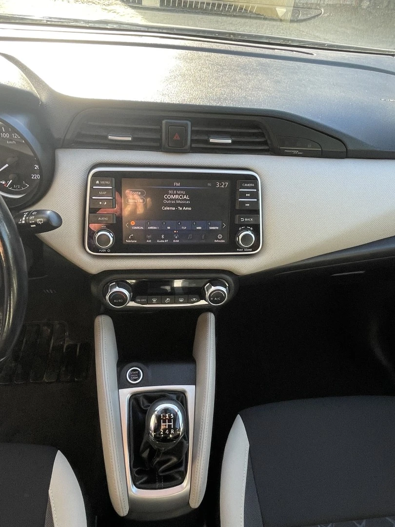 Nissan Micra 1.0 DIG-T N-Connecta