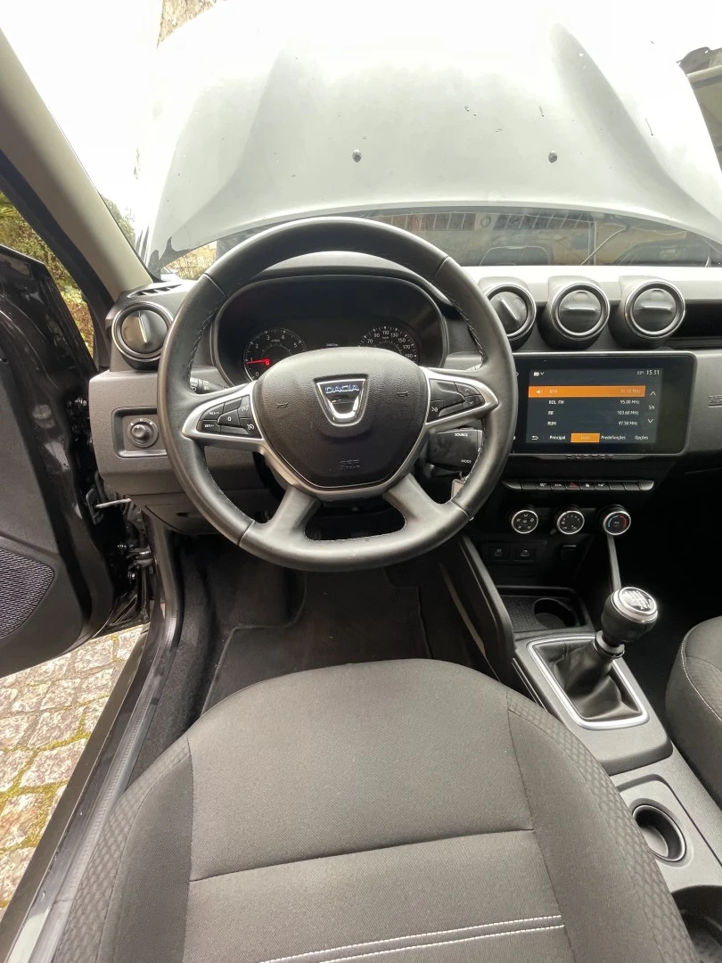 Dacia Duster 1.5 Blue dCi Comfort
