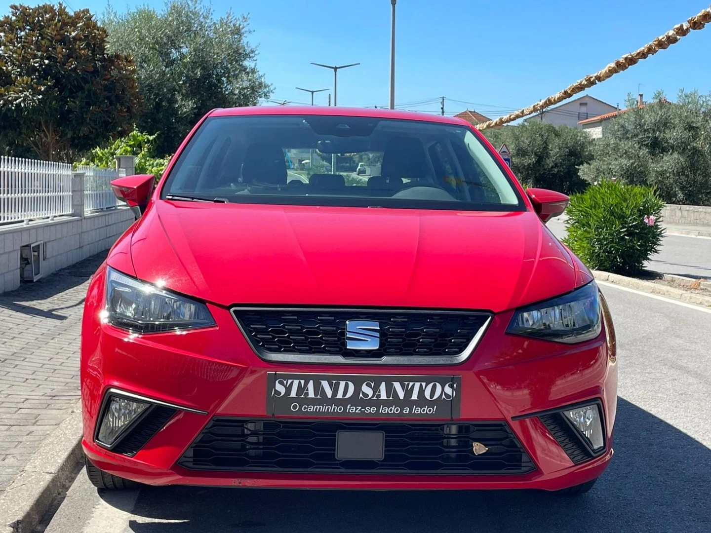SEAT Ibiza 1.0 TSI Style