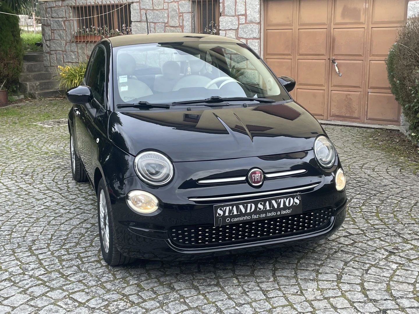 Fiat 500 1.2 Lounge