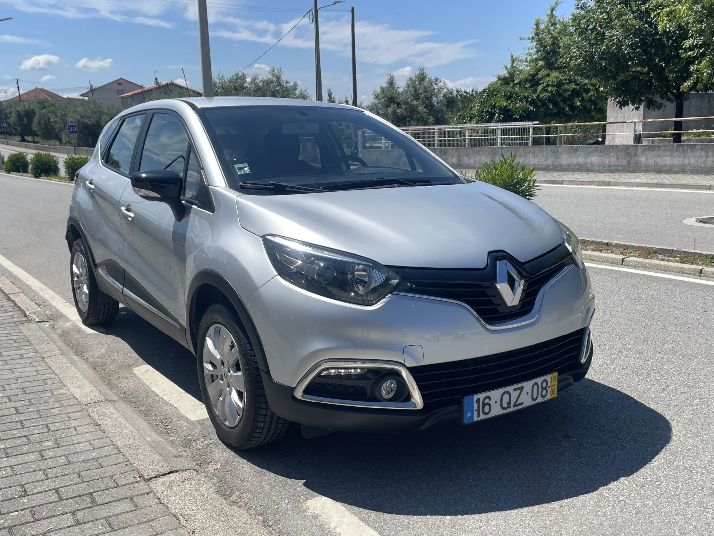 Renault Captur 0.9 TCE