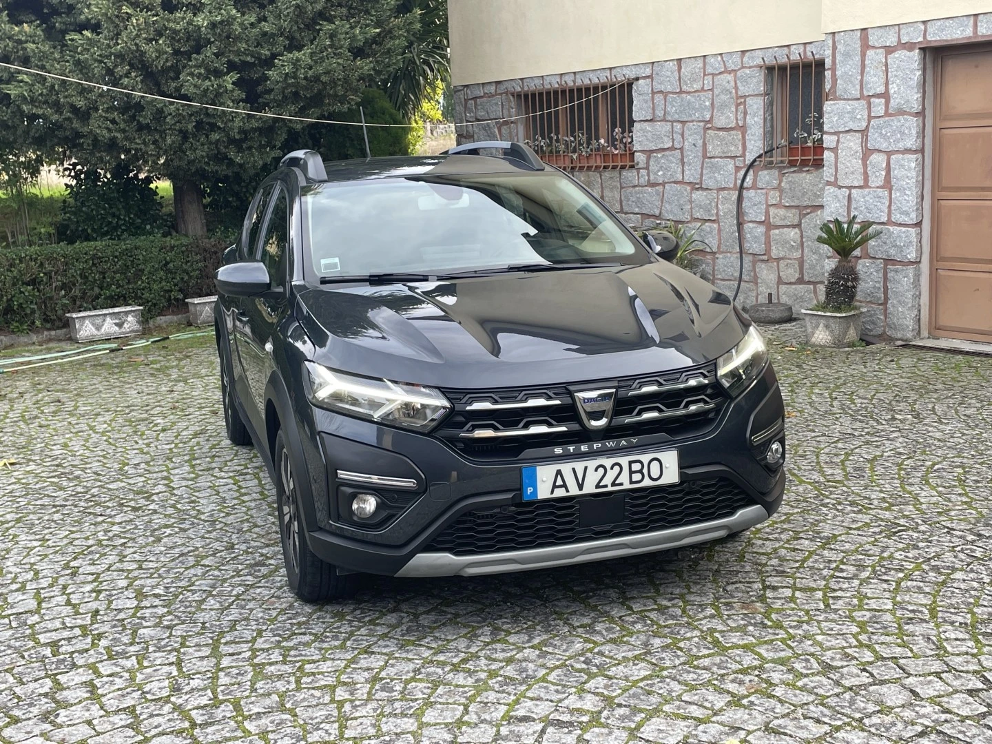 Dacia Sandero 1.0 TCe Stepway Expression