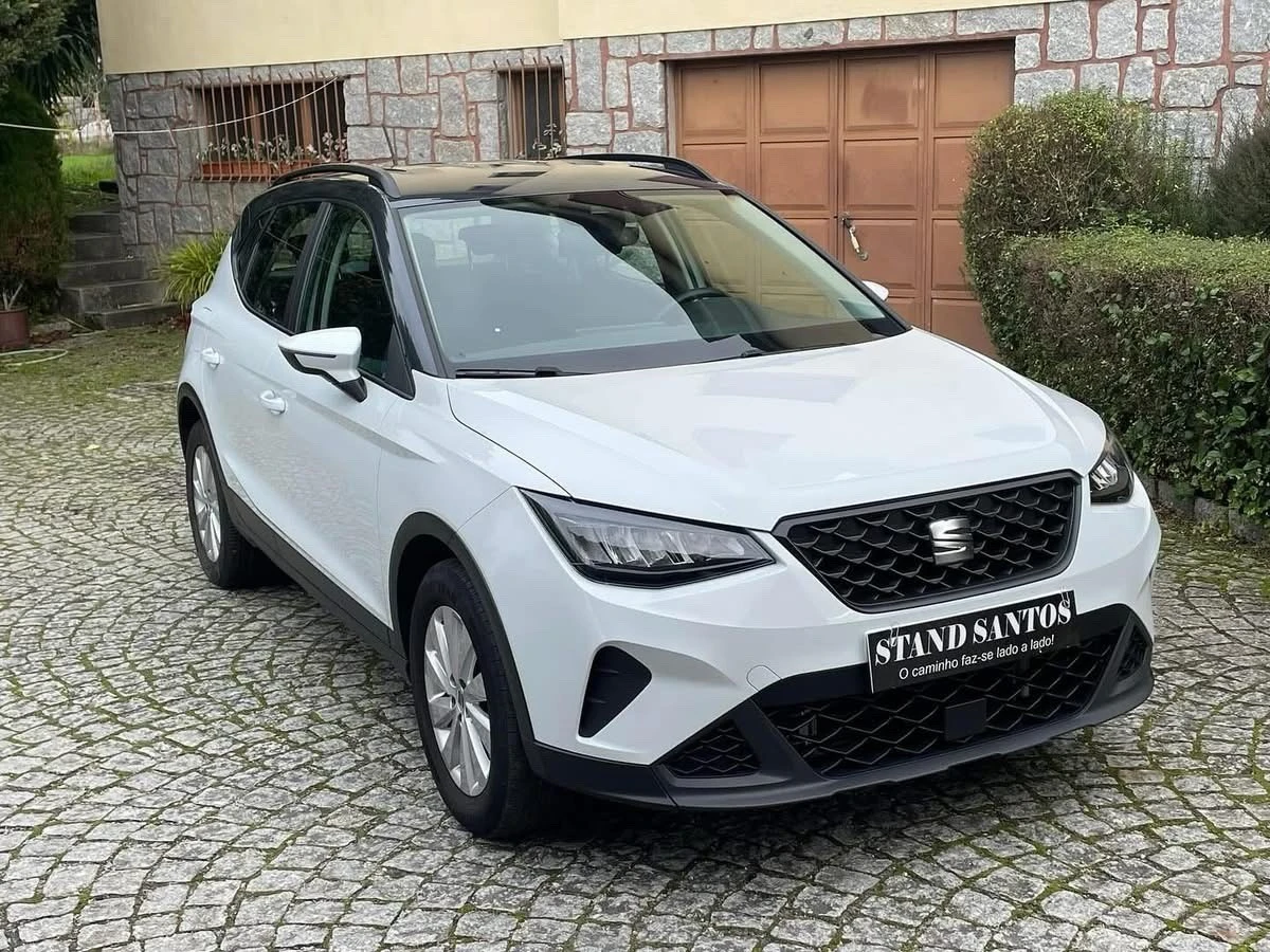 SEAT Arona 1.0 Eco TSI Style