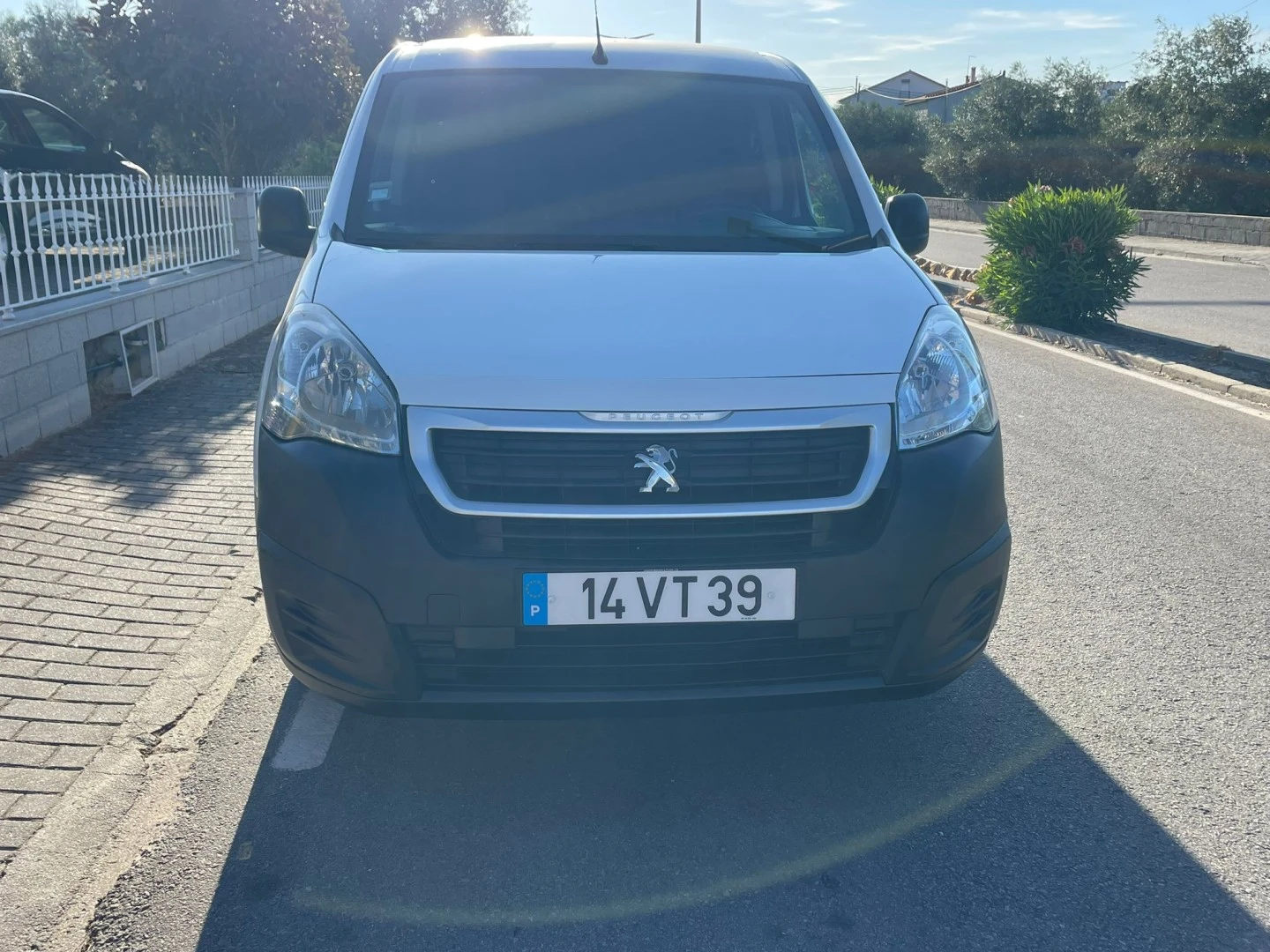 Peugeot Partner 1.6 BlueHDi L1 Premium
