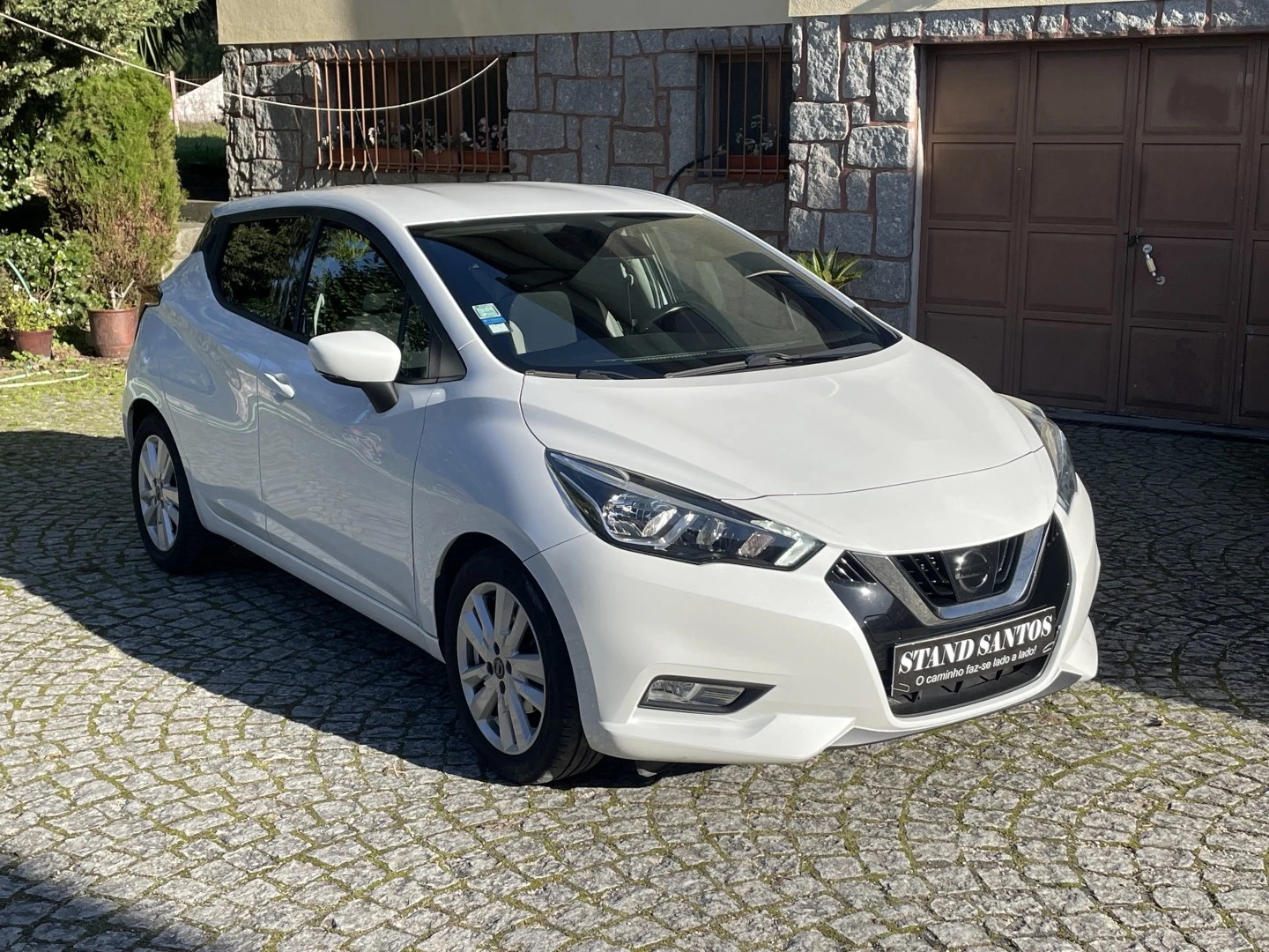 Nissan Micra 1.0 DIG-T N-Connecta