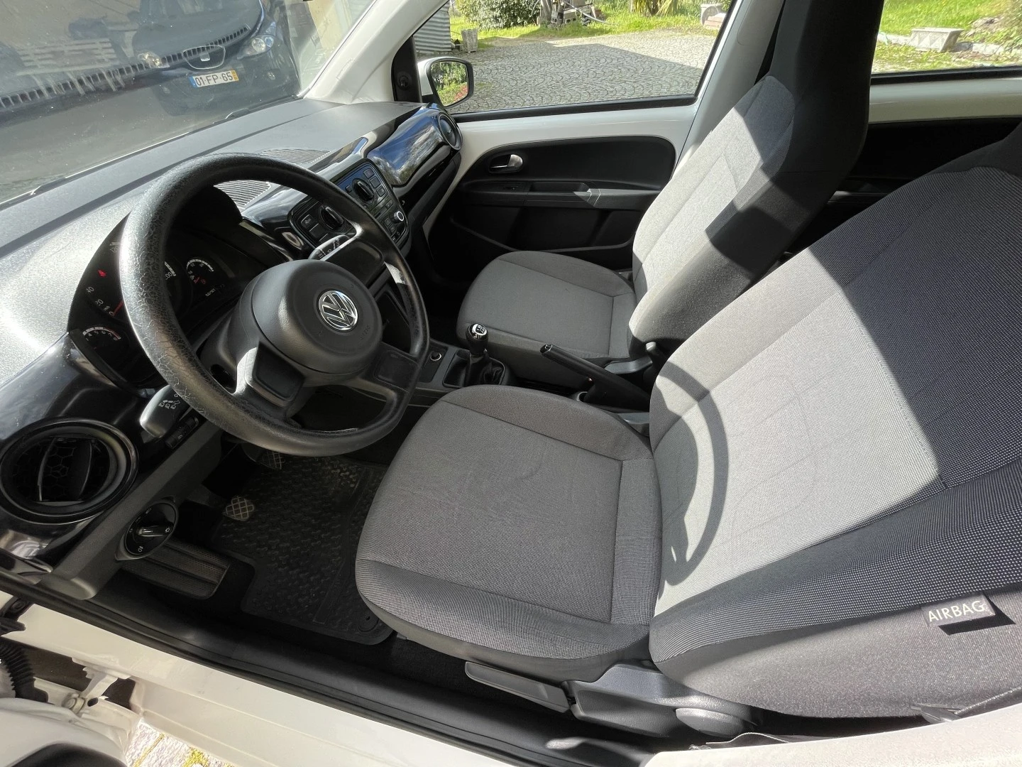 VW Up! 1.0 Move