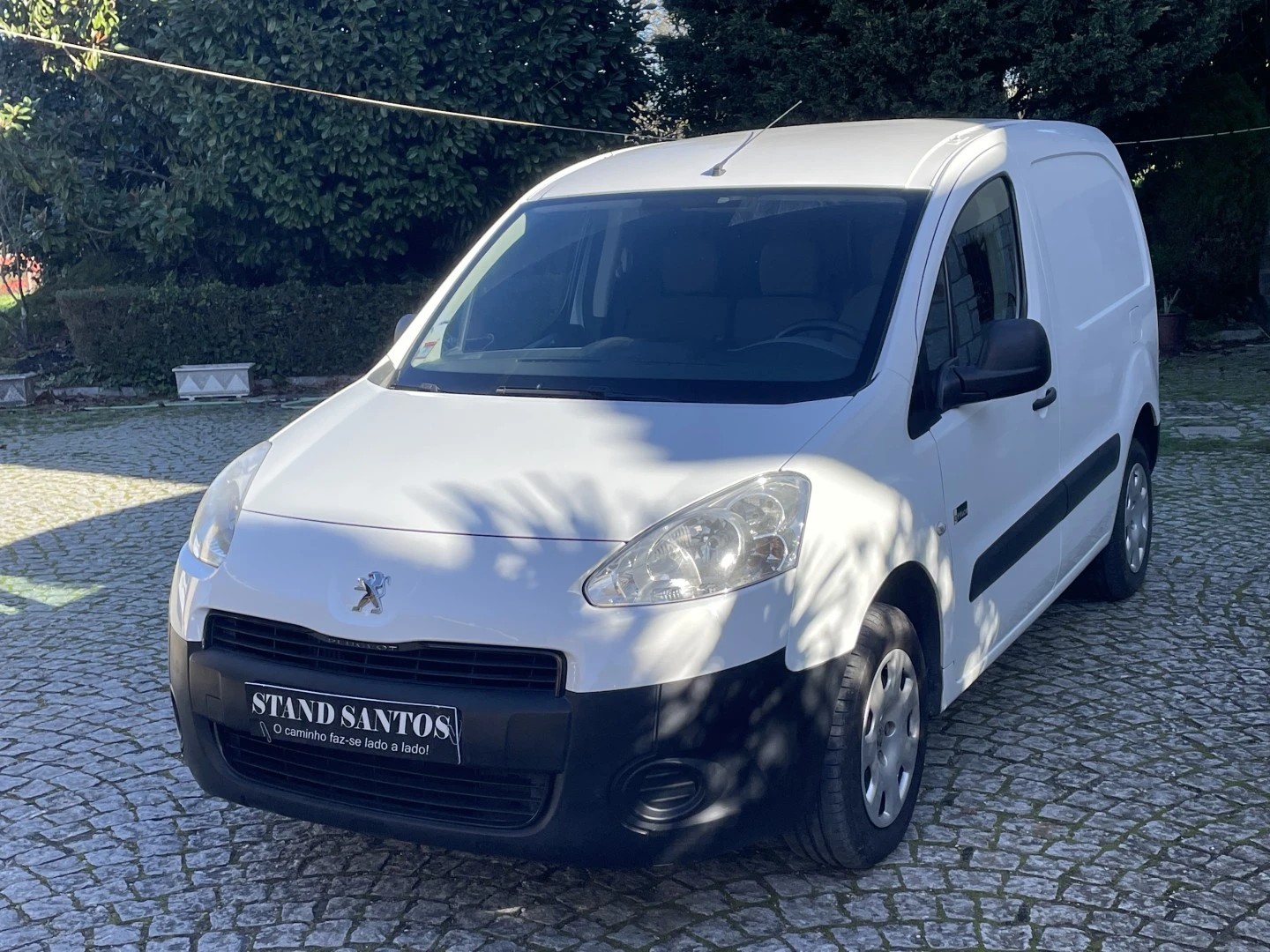 Peugeot Partner 1.6 HDi L1 3L