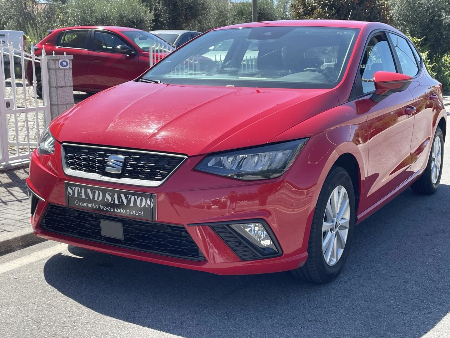 SEAT Ibiza 1.0 EcoTSI Style