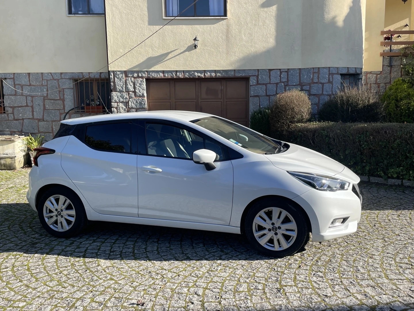 Nissan Micra 1.0 DIG-T N-Connecta