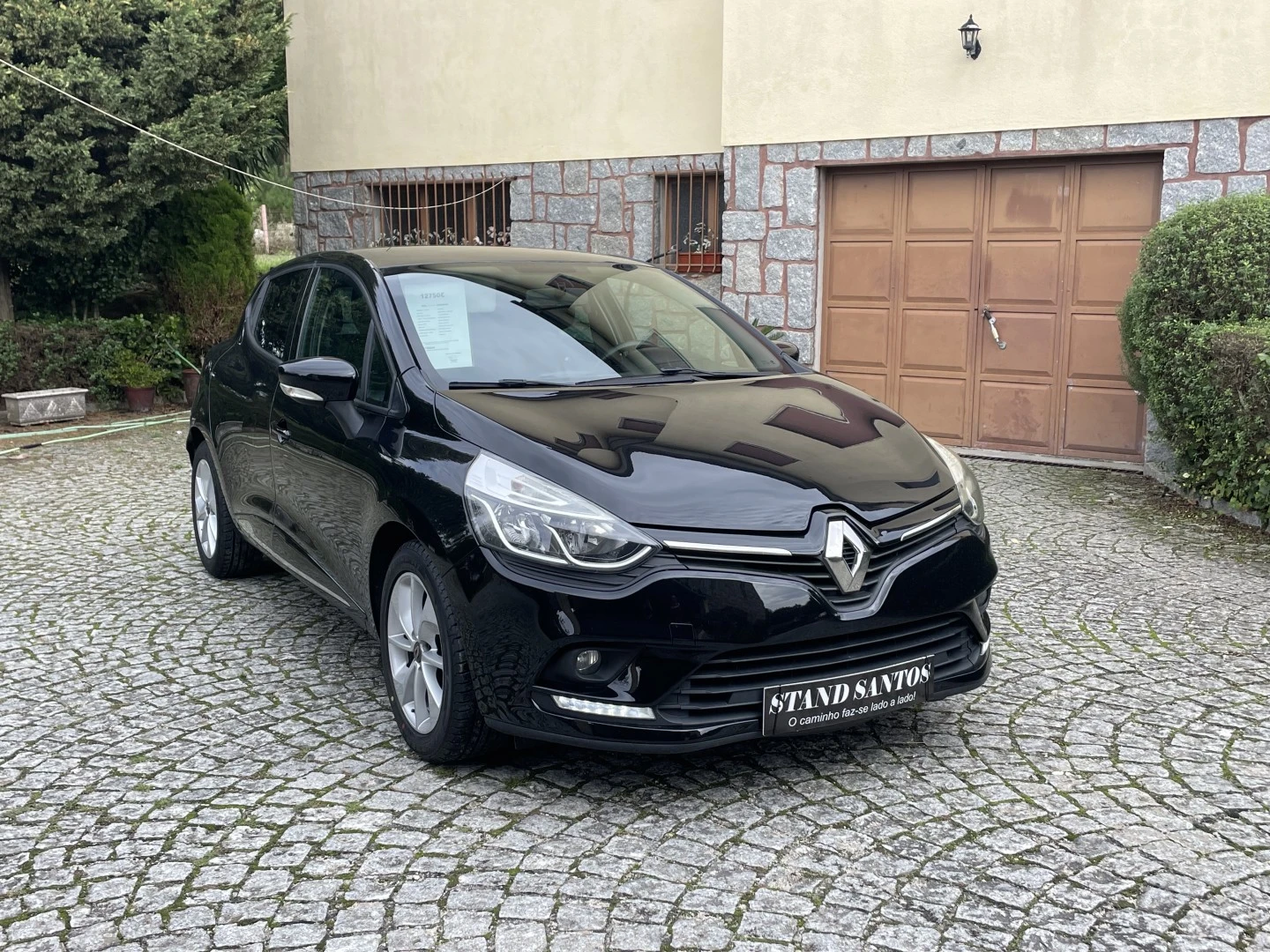 Renault Clio 0.9 TCe Limited