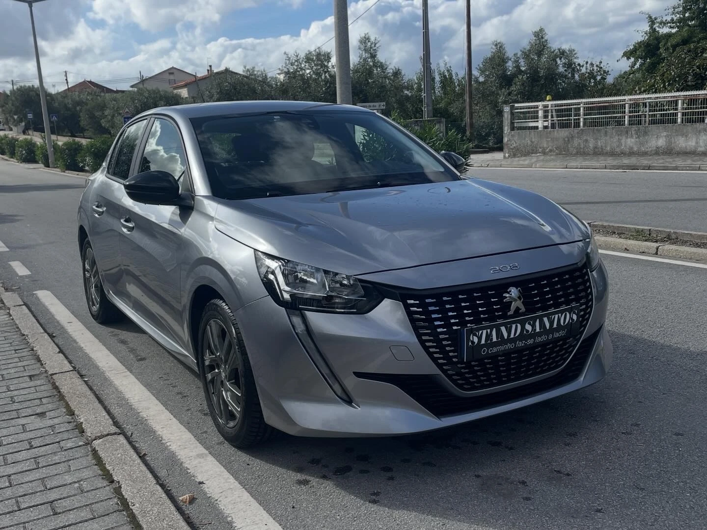 Peugeot 208 1.2 PureTech Active Pack