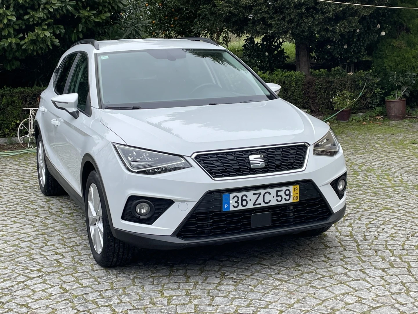 SEAT Arona 1.0 TSI Style