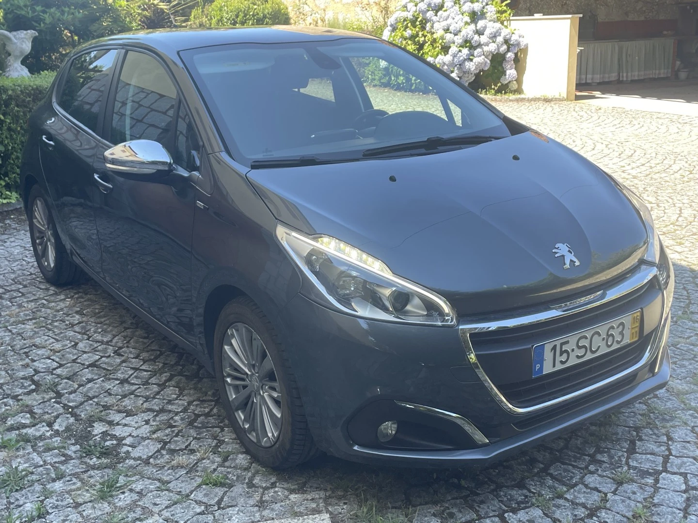 Peugeot 208 1.2 PureTech Style