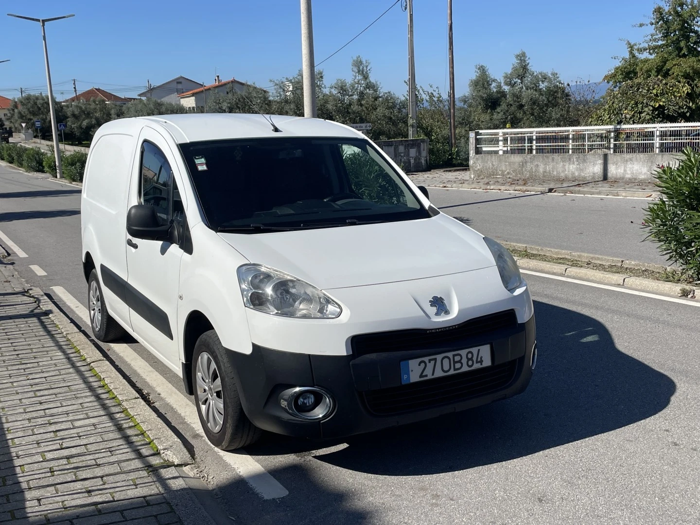 Peugeot Partner 1.6 e-HDi L1 3L