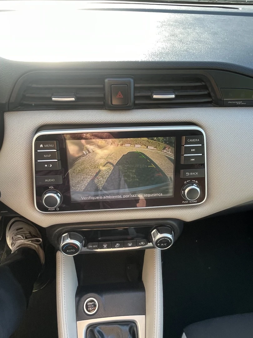 Nissan Micra 1.0 DIG-T N-Connecta