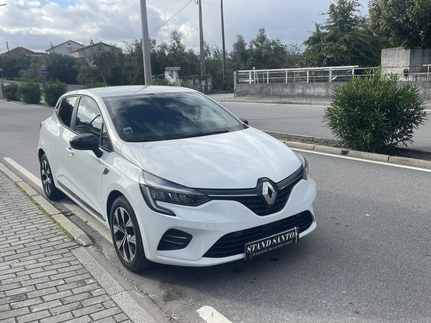 Renault Clio 1.0 TCe Limited