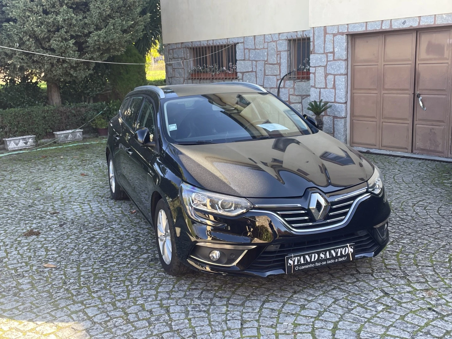 Renault Mégane Sport Tourer 1.5 dCi Intens