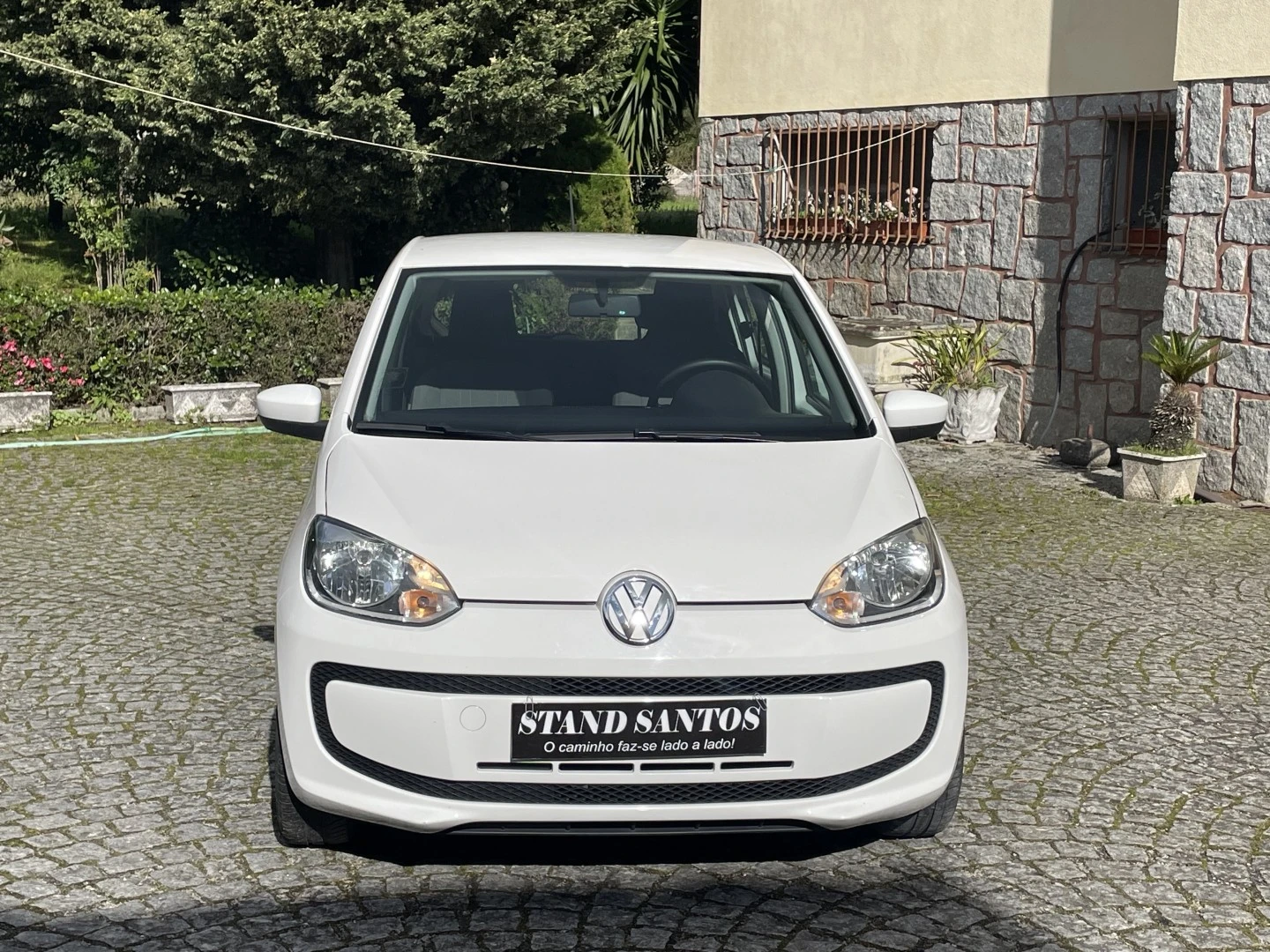 VW Up! 1.0 Move