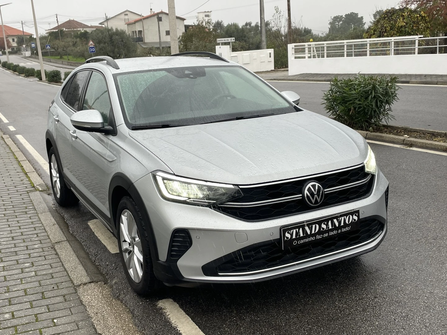 VW Taigo 1.0 TSI Style