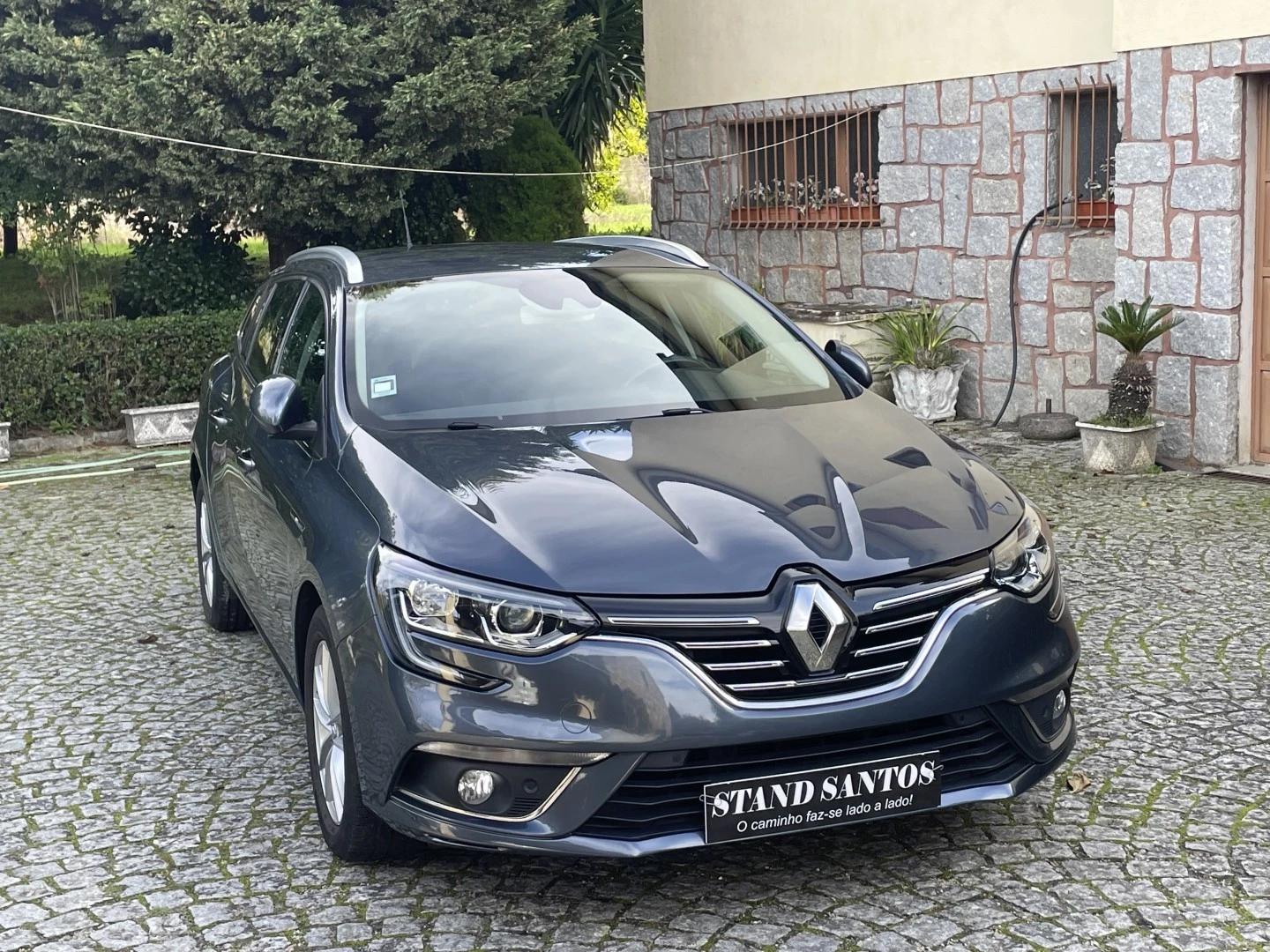 Renault Mégane Sport Tourer 1.5 dCi Intens