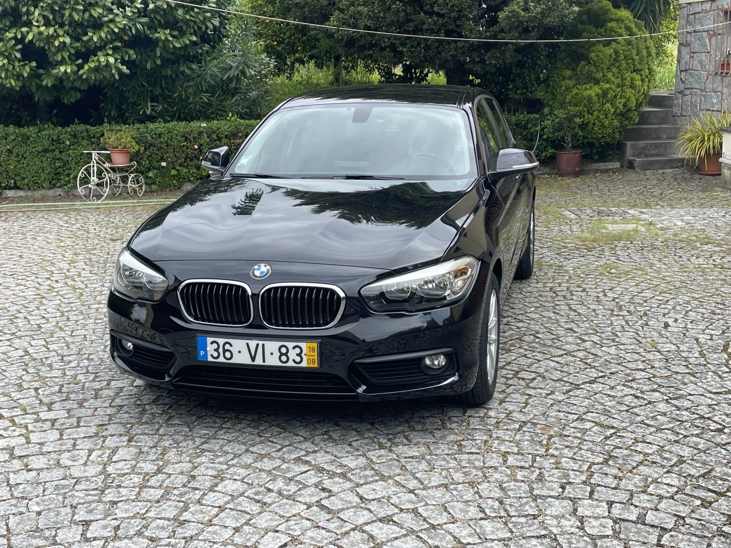 BMW 116 d EDynamics Advantage