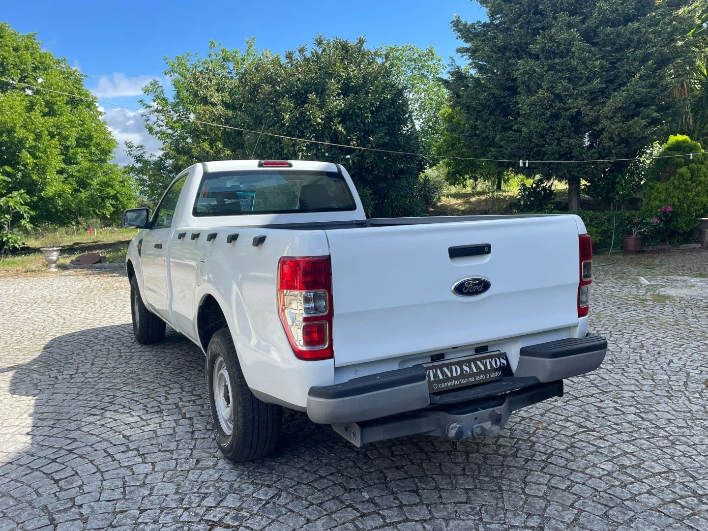 Ford Ranger 2.2Tdci 150cv