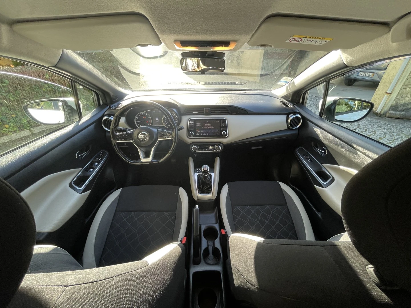 Nissan Micra 1.0 DIG-T N-Connecta