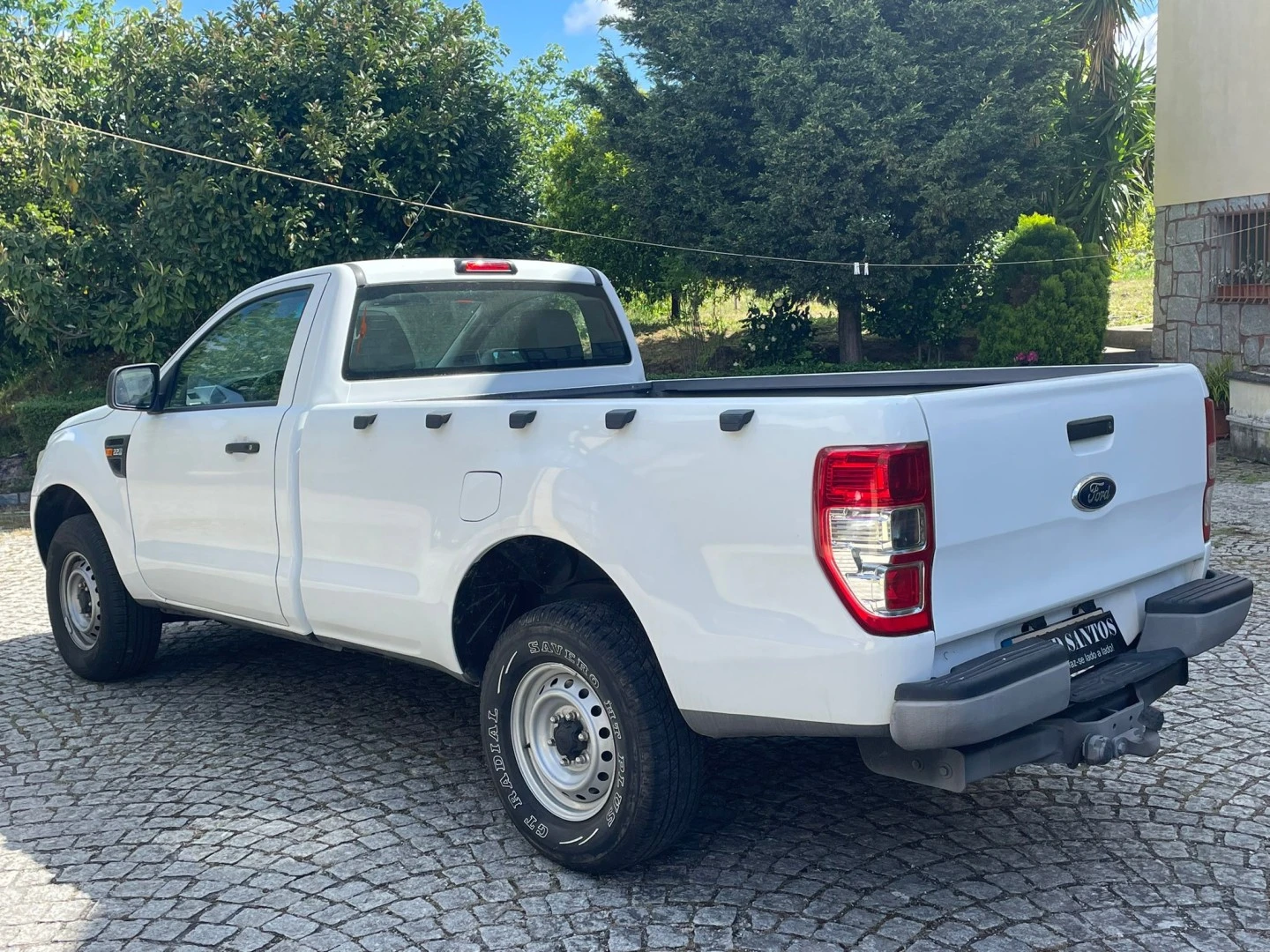 Ford Ranger 2.2Tdci 150cv