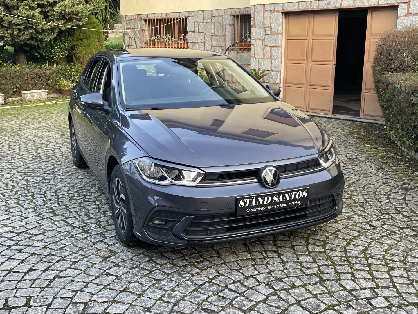 VW Polo 1.0 TSI Life
