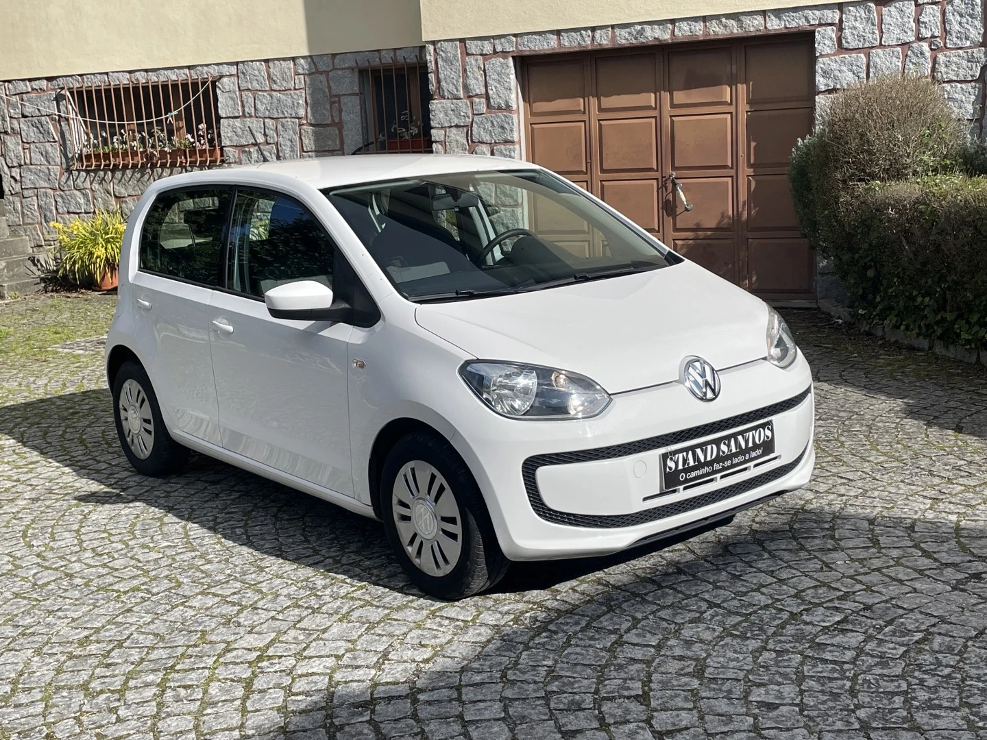 VW Up! 1.0 Move