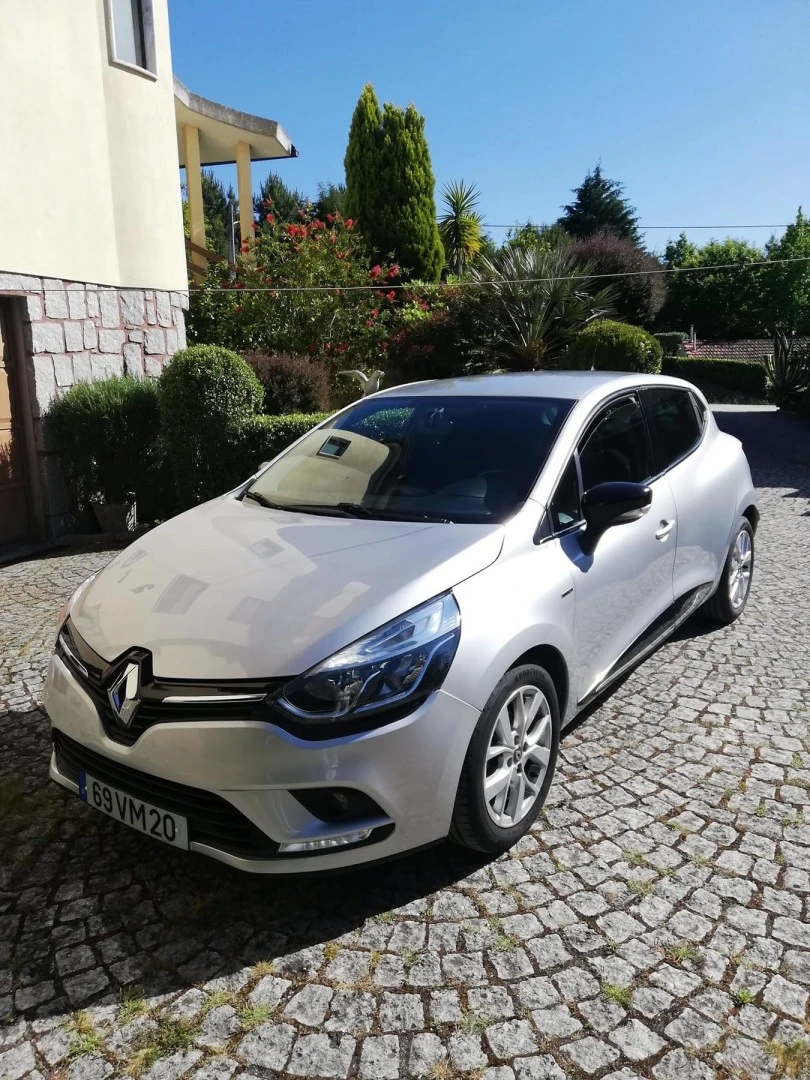 Renault Clio 1.5 dCi Limited