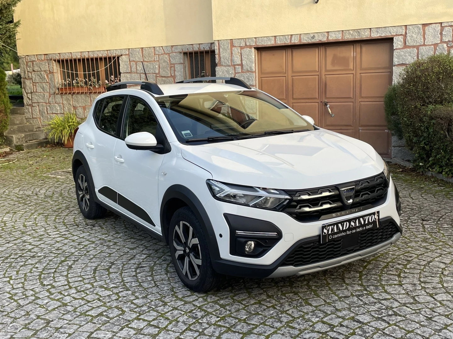 Dacia Sandero 1.0 TCe Stepway Expression