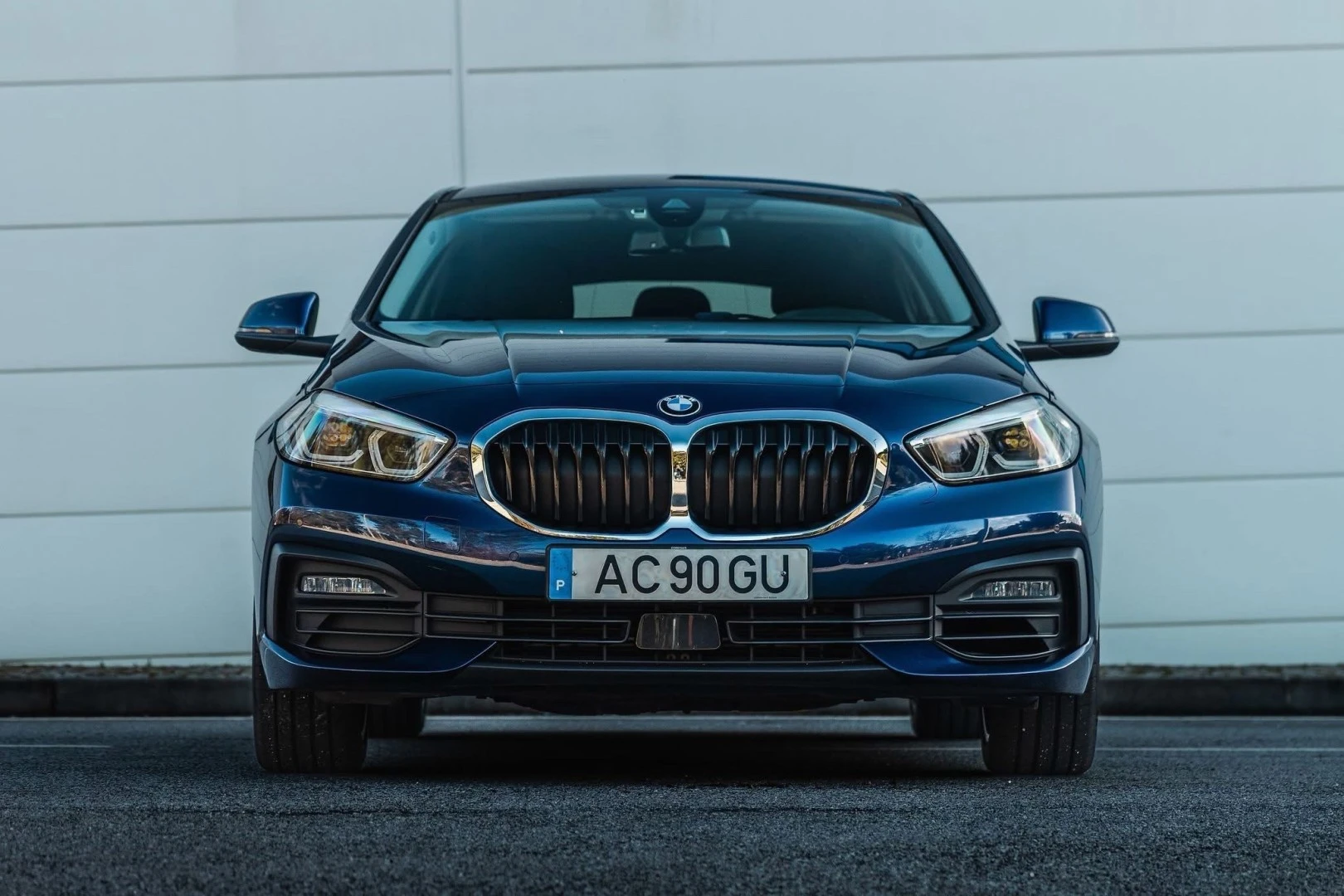 BMW 118 I
