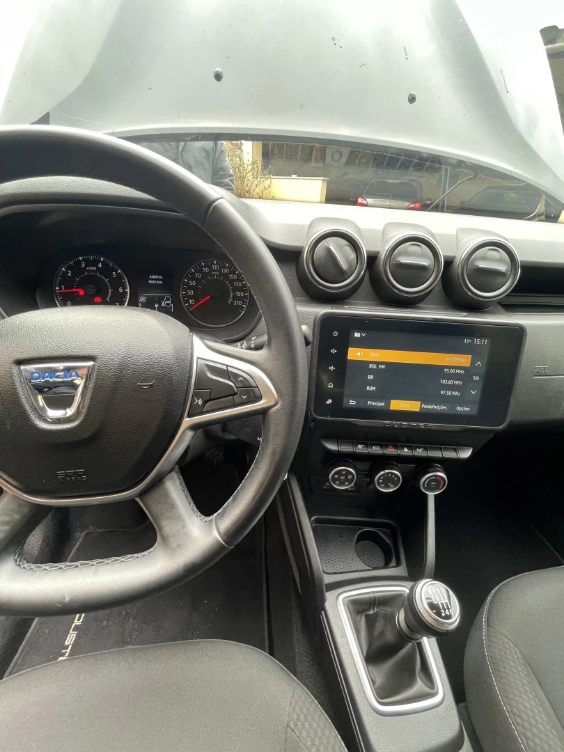 Dacia Duster 1.5 Blue dCi Comfort