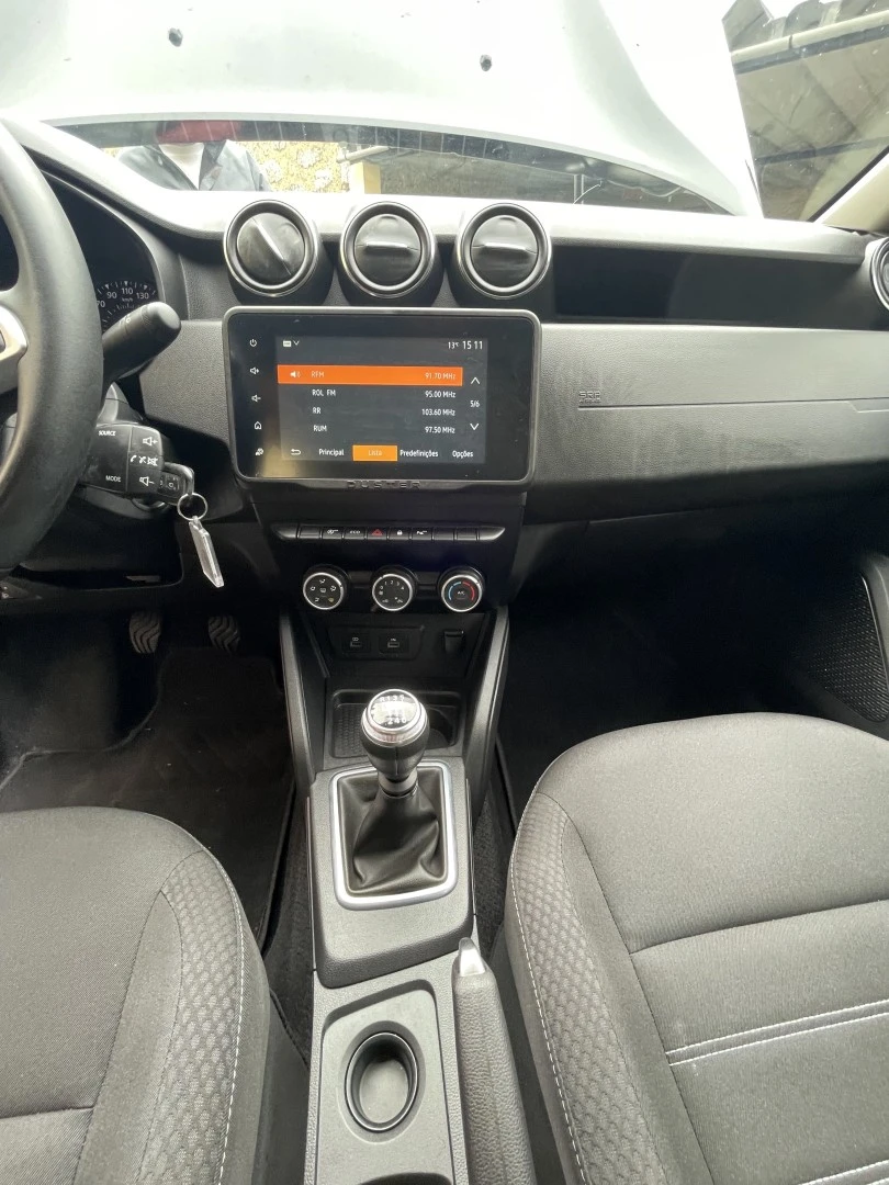 Dacia Duster 1.5 Blue dCi Comfort
