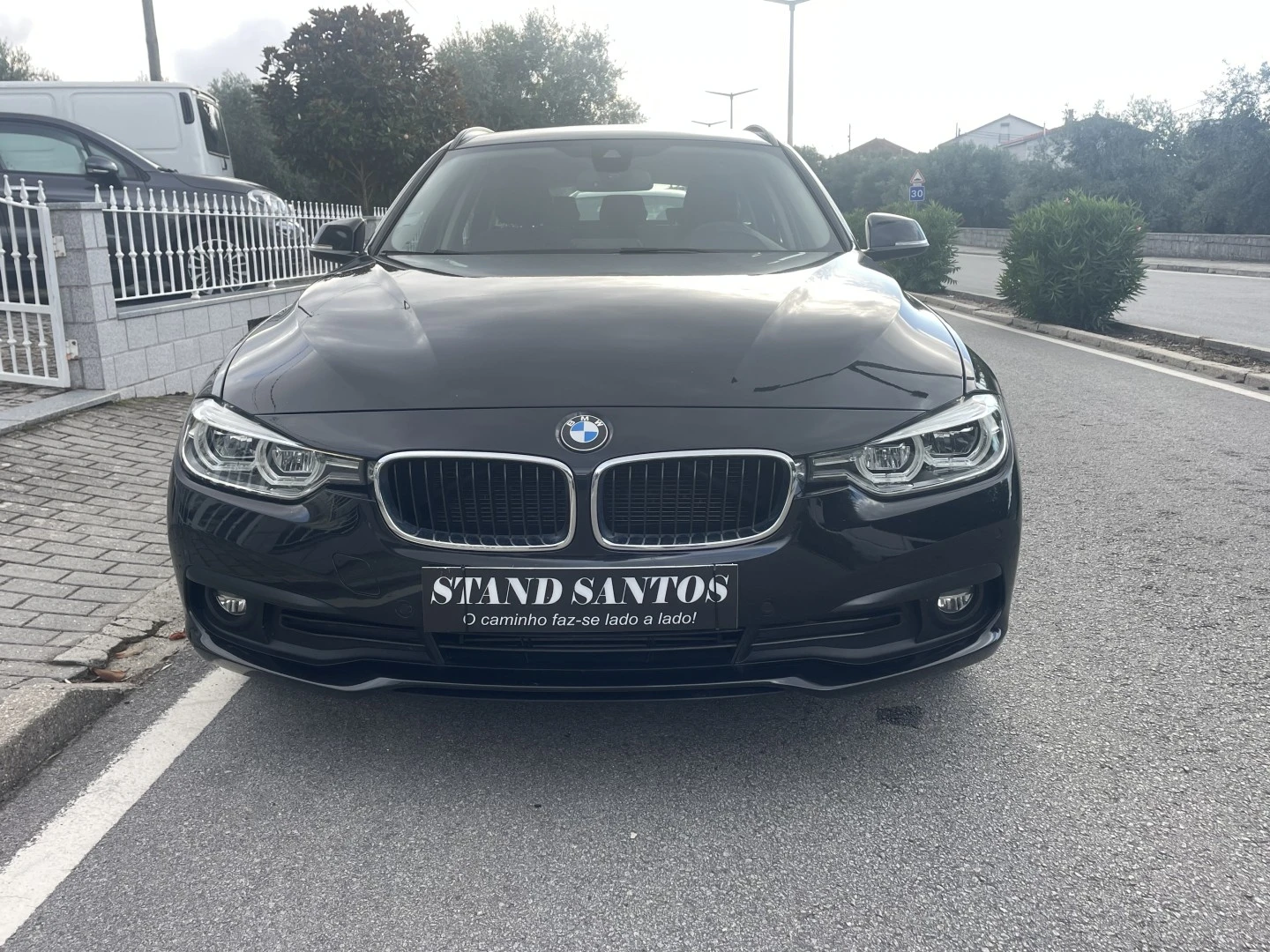 BMW 320 d Auto Line Sport