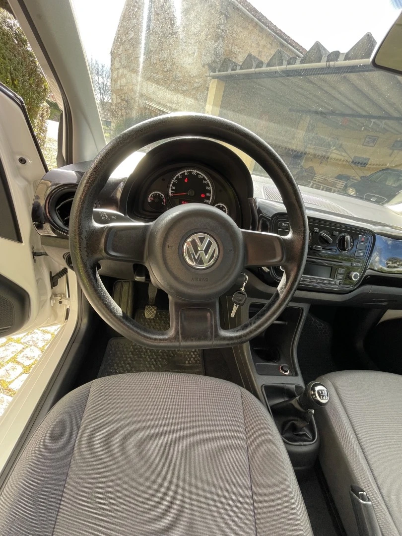 VW Up! 1.0 Move