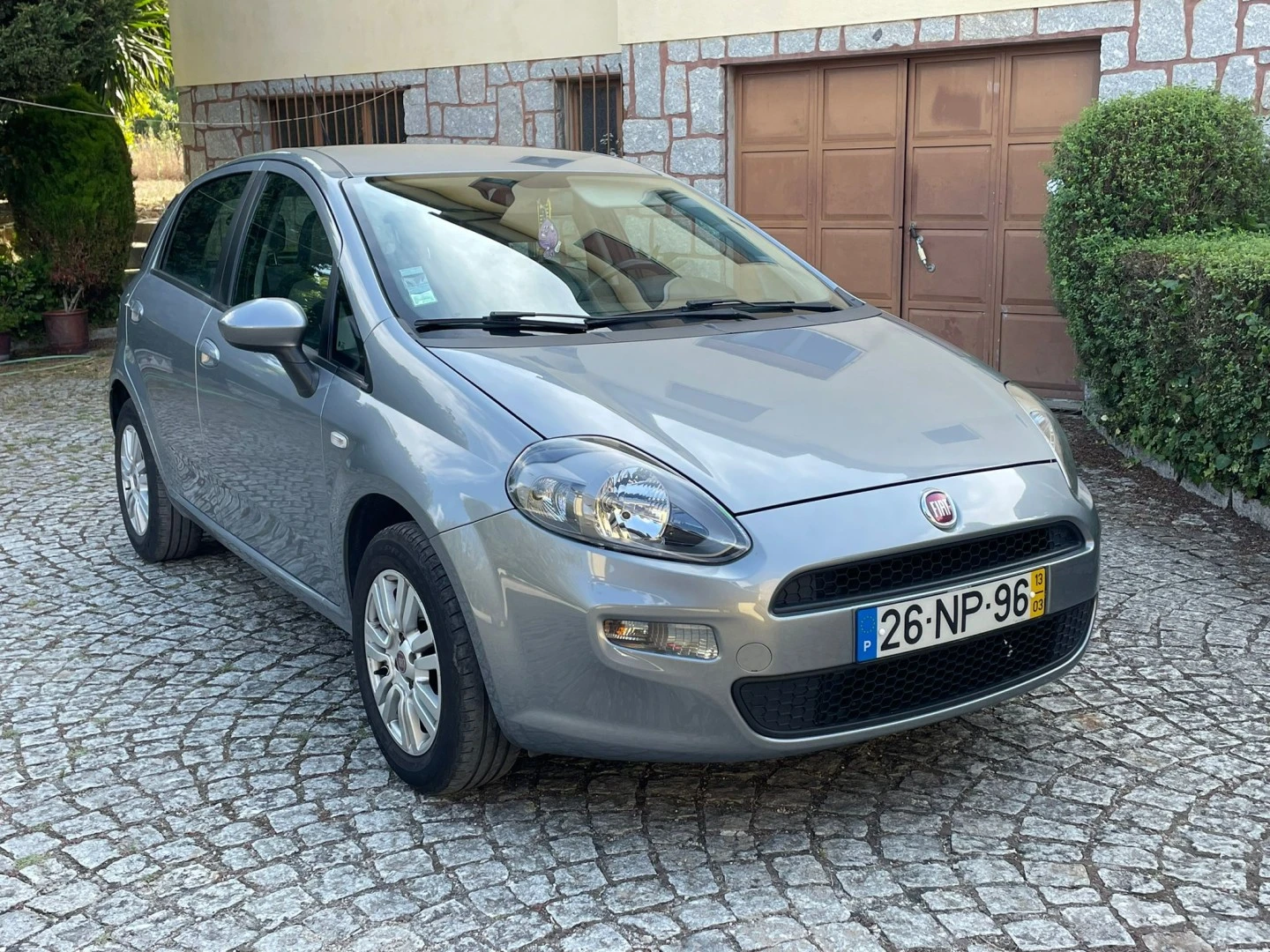Fiat Grande Punto 1.2 Free Start&amp;Stop