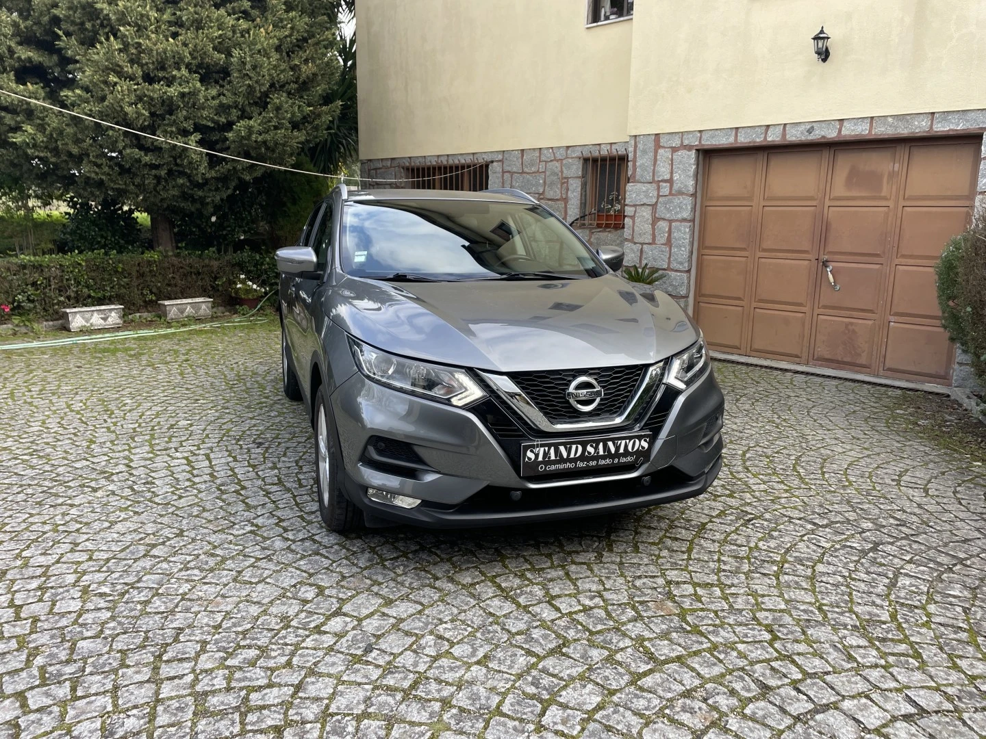 Nissan Qashqai 1.5 dCi DCT N-CONNECTA