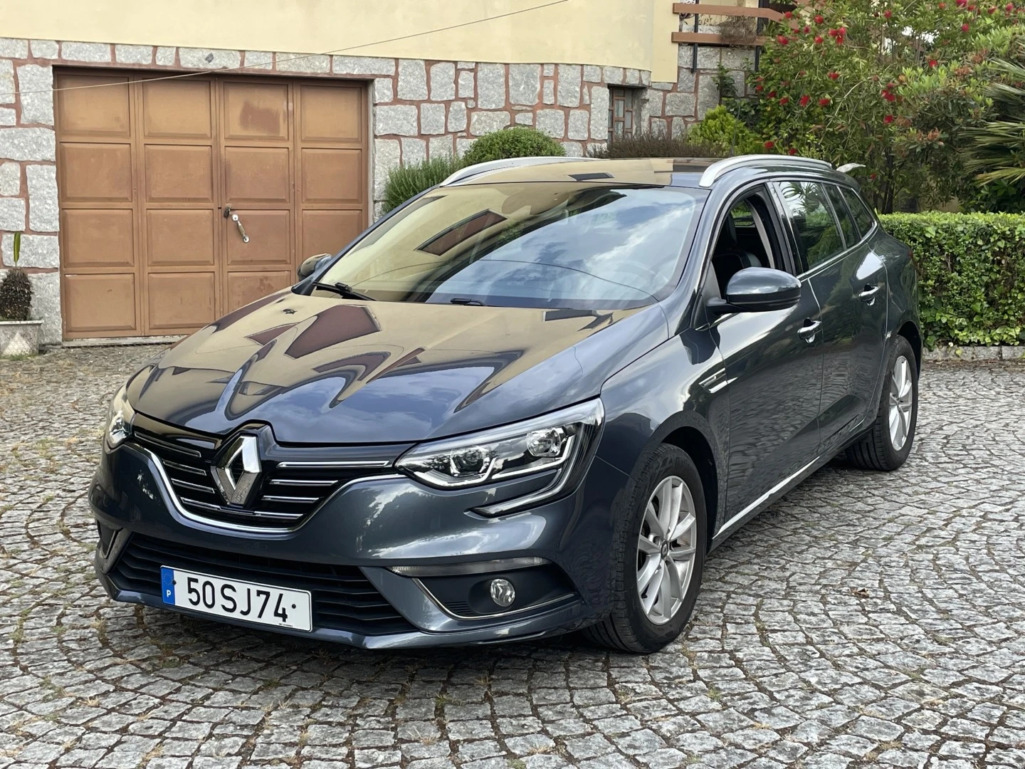 Renault Mégane Sport Tourer 1.5 dCi Intens