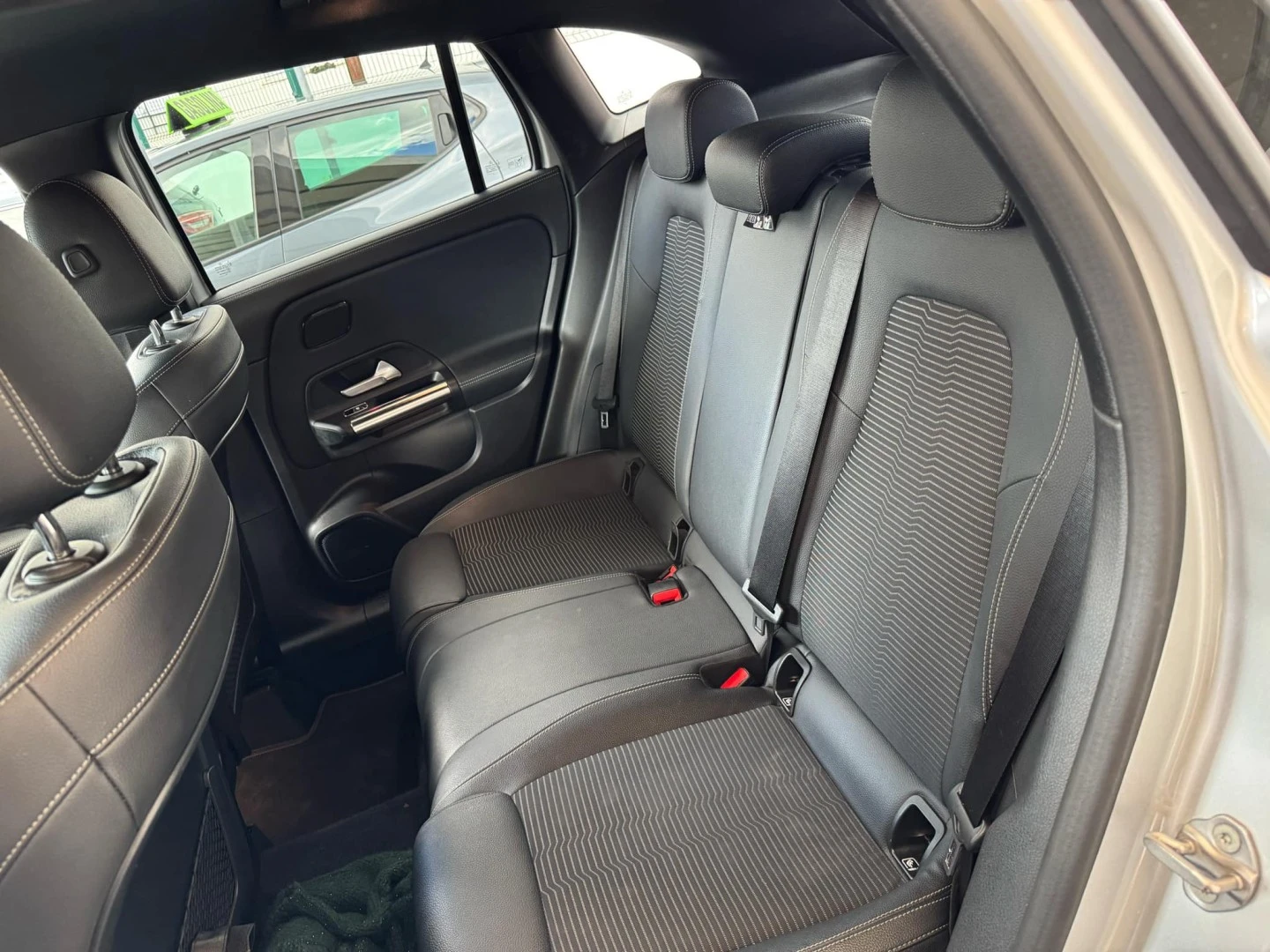 Mercedes-Benz GLA 200 d 4Matic 8G-DCT Progressive