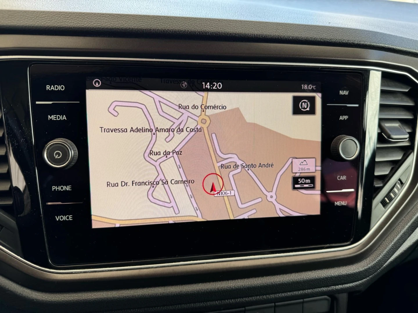VW T-Roc 1.0 TSI