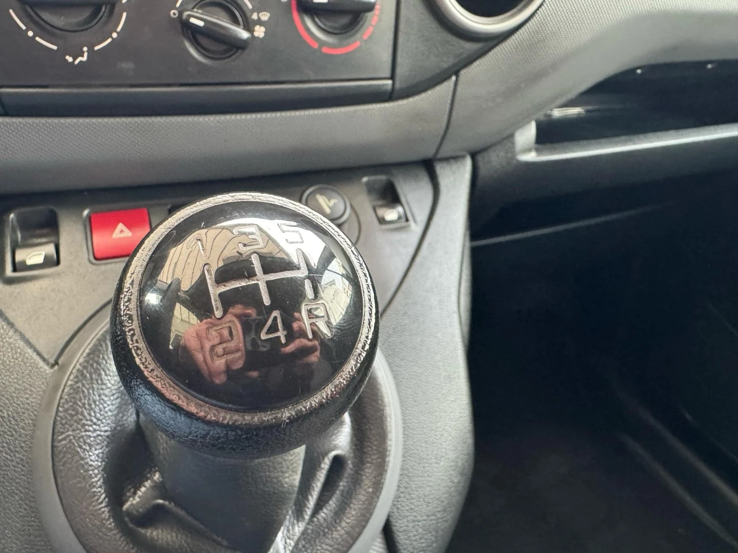 Peugeot Partner 1.6 HDi L1 3L