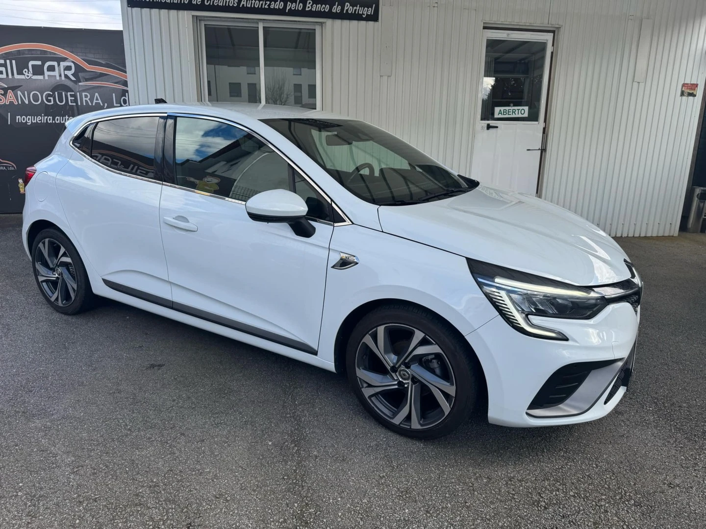 Renault Clio 1.0 TCe RS Line