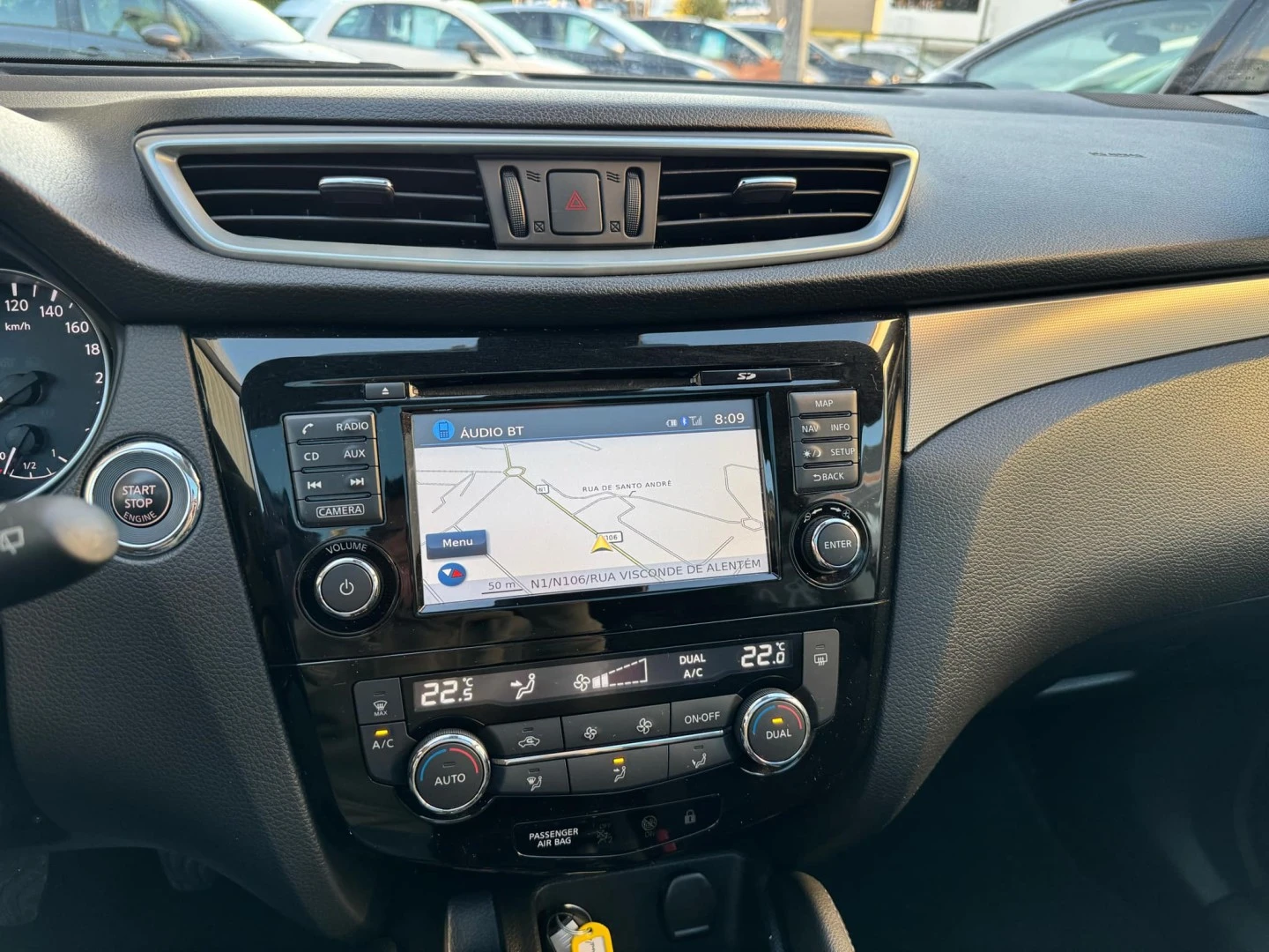 Nissan Qashqai 1.5 dCi N-Connecta