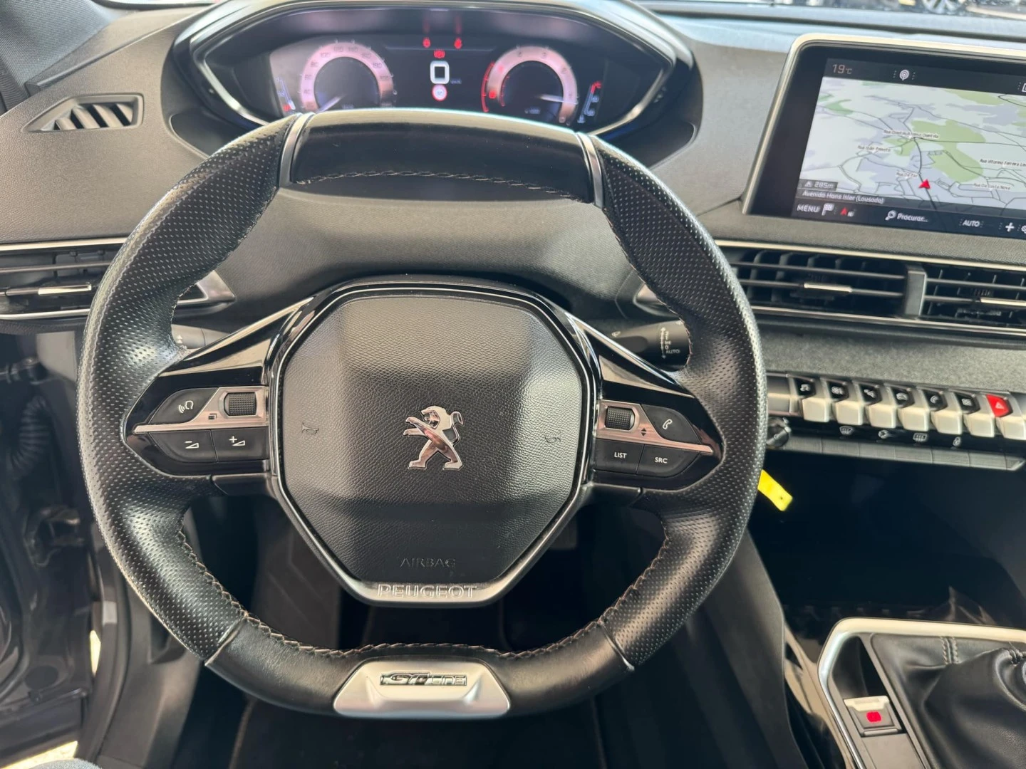Peugeot 3008 1.5 BlueHDi GT Line